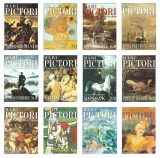 Cumpara ieftin Revista MARI PICTORI - 12 numere I