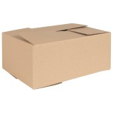 vidaXL Cutia Pliantă 50 pcs 35x24x15 cm Carton
