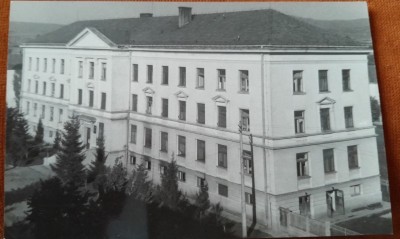 Carte postala, vedere din Negresti Oas, 1940 foto