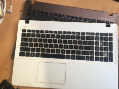 palmrest cu tastatura defecta Asus X550 r510 A151 foto