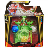 Bakugan starter pack ventri, octogan si trox, Spin Master