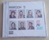 Maroon 5 - Red Pill Blues (2017) CD Special Edition
