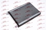 Radiator incalzire habitaclu Mercedes Sprinter 2018-; dimensiuni [mm] 250x154x22; 0008355600; SRLine, aftermarket