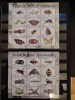 Timbre straine dupa 1950,calitate foarte buna,serii complete+colite!!!, Nestampilat