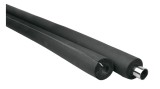 Pipe Insulation, Self Adhesive, Flexible Foam, Rubber, 2m, 35 x 15 mm