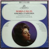 PONCHIELLI - GIOCONDA / Maria Callas - Cutie cu 3 Viniluri DECCA Perfecte