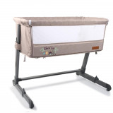 Patut Co-Sleeper Shared Love Beige, Cangaroo