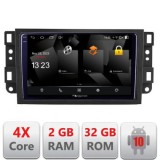 Navigatie Chevrolet Captiva 5230-020 Android Ecran 720P Quad Core 2+32 carplay android auto CarStore Technology