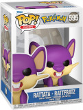 Figurina - Pokemon - Rattata | Funko