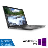 Laptop Refurbished DELL Latitude 7410, Intel Core i5-10310U 1.70 - 4.40GHz, 8GB DDR4, 256GB SSD, 14 Inch Full HD, Webcam + Windows 10 Pro NewTechnolog