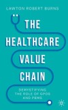 The Healthcare Value Chain: Demystifying the Role of Gpos and Pbms