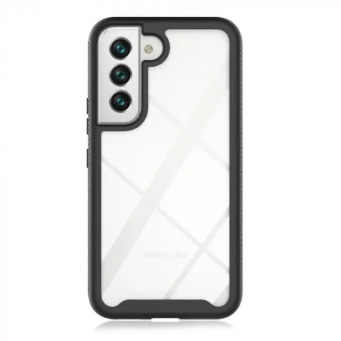 Husa Cover HitMet pentru Samsung S22 Ultra Negru