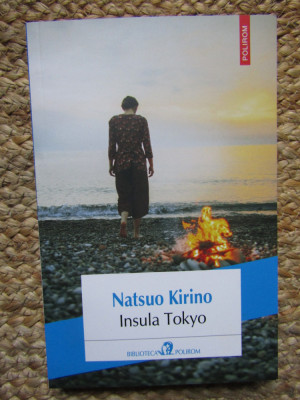 Insula Tokyo - Natsuo Kirino foto