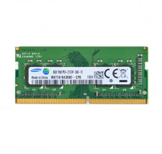 Memorie laptop Samsung M471A1G43DB0-CPB, DDR4, 8GB, 2133 GHz, CL15, 1.2V foto
