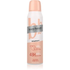 Bruno Banani Woman Peach &amp; Musk antiperspirant 48 de ore pentru femei 150 ml