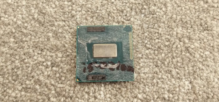 PROCESOR INTEL i5-3210M / 2,50 GHz Socket - PGA988 / G2, PENTRU LEPTOP