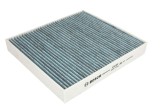 Filtru polen / aer habitaclu NISSAN PRIMERA Hatchback (P12) (2002 - 2016) BOSCH 0 986 628 519