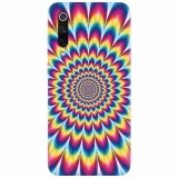 Husa silicon pentru Xiaomi Mi 9, Hurts My Eyes
