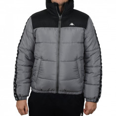 Jachete Kappa Jaro Jacket 310017-18-4016 gri