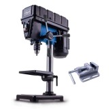 Masina de gaurit cu coloana de foraj TBM200 Scheppach 5906832901, 400 W, O13 mm