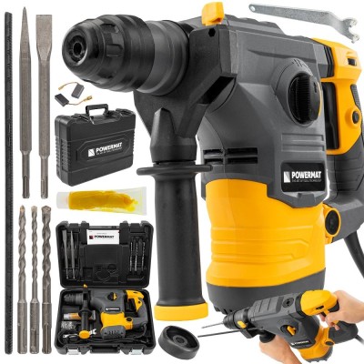 Ciocan demolator PM-MU-2600T 2600 W, Powermat PM1280 foto