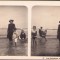 ST86N Jung Deutschland an der See, stereoscopic photo