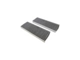 Filtru polen carbon, habitaclu Citroen C-Elysee; Peugeot 301 Aster