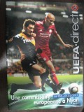 Revista fotbal (oficiala) UEFA-direct 2011