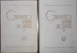 GRAMATICA LIMBII ROMANE VOL.1-2-AL. GRAUR, MIOARA AVRAM, LAURA VASILIU SI COLAB.-262903