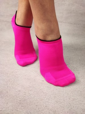 STK447-55 Sosete scurte din bumbac ultrasox model cu striatii foto