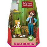 Cumpara ieftin Set Pettersson si Findus, Bullyland