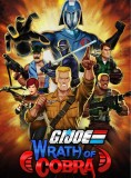 G.i. Joe Wrath Of Cobra