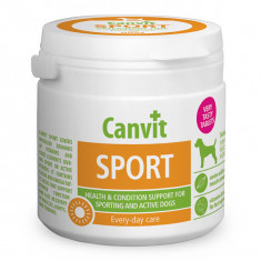 Supliment Nutritiv pentru câini Canvit Sport, 100g