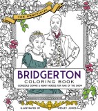 Unofficial Bridgerton Coloring Book: Gorgeous Gowns and Hunky Heroes for Fans of the Show