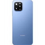 Capac Baterie Huawei nova Y61, Albastru (Sapphire Blue)