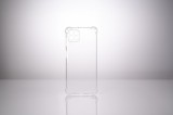 Husa Samsung Galaxy A22 4G Spacer, transparenta, grosime 1.5mm, protectie suplimentara antisoc la colturi, material flexibil TPU &quot;SPPC-SM-GX-A224G-CLR, Transparent