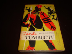 Marko Marcevki - Insula Tombuctu - 1961 - ed. Tineretului foto