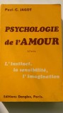 Psychologie de l&#039;Amour - Paul C. Jagot (5+1)5