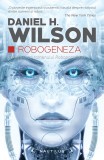 Daniel H. Wilson - Robogeneza, Nemira