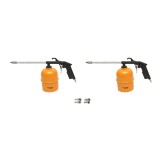 Pistol pentru antifonare Hoteche 900 cc, mufa tata 1/4, 6-8 bari