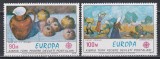 Ciprul Turc 1975 - EUROPA - Picturi, MNH, Nestampilat