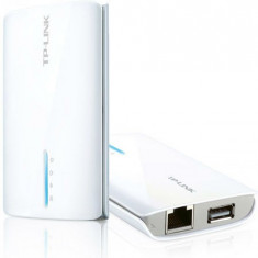 ROUTER WIRELESS N PORTABIL 3G/3.75G + BATERIE foto