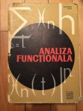 ANALIZA FUNCTIONALA - ALEXANDRU GHIKA