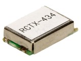 Emițător RF AM ASK OOK 433,92MHz 4-12VDC 11dBm SMD