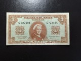 OLANDA 1 GULDEN 1945