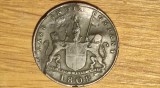 Cumpara ieftin East India Company provincia Madras -raritate coloniala 10 cash 1808 usor lovita, Africa