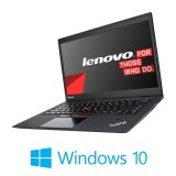 Laptopuri Lenovo ThinkPad T470s, i5-6300U, 12GB DDR4, SSD, FHD IPS, Win 10 Home