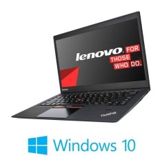 Laptopuri Lenovo ThinkPad T470s, i5-6300U, 12GB DDR4, SSD, FHD IPS, Win 10 Home foto