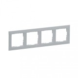 Rama ornament 4 posturi Legrand Suno titan 721604