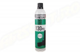 GREEN GAS 130 PSI - 760ML - SILICONE, SWISS ARMS